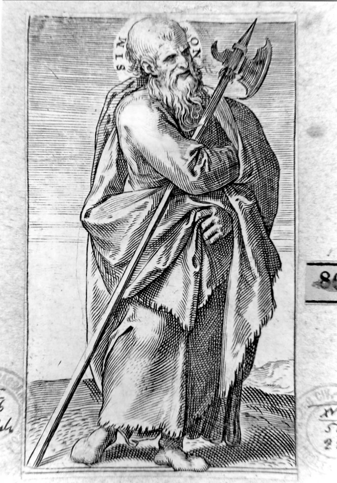 San Simone - Collezione Remondini. Bassano del Grappa. Vicenza